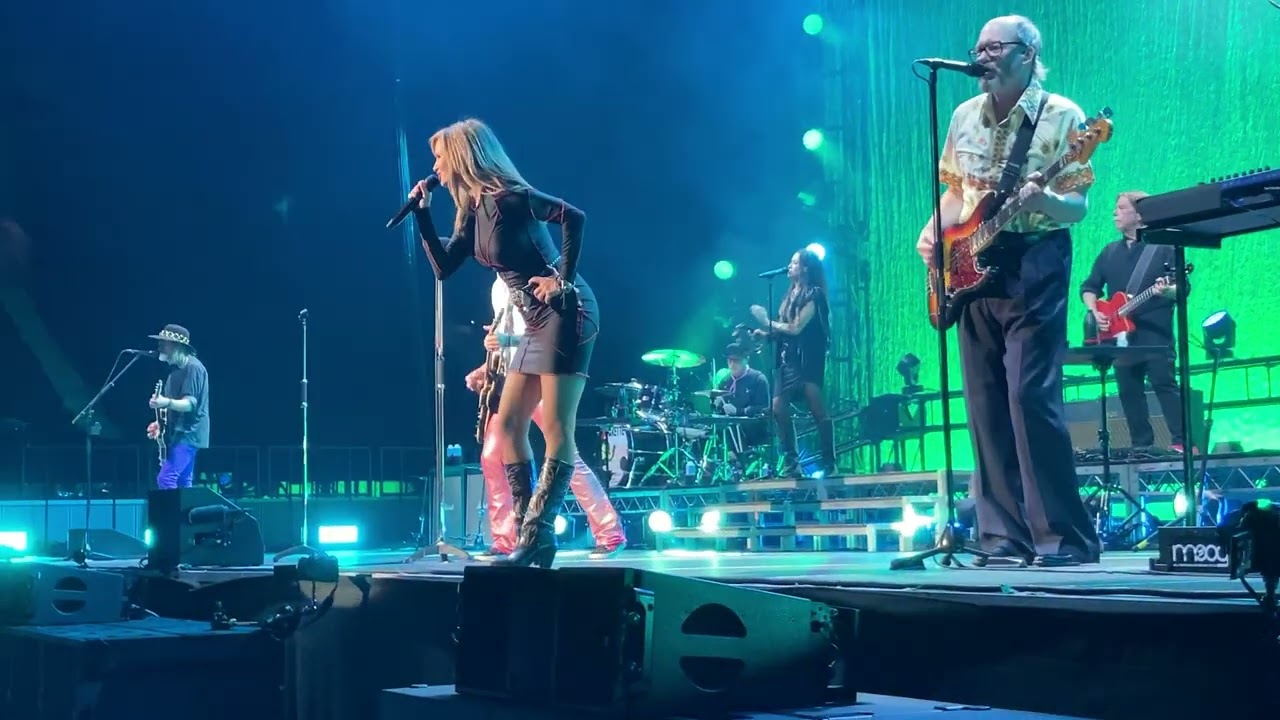 Roxette Dangerous Melbourne 07.03.2025