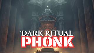 The Hollow Temple | 🜏 Dark Ritual Phonk | Eternal Pulse (2025)