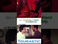 CONVINCING MY FRIEND TO GO TO THAILAND