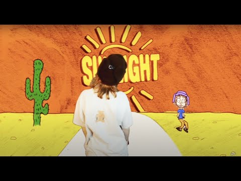 Selma Higgins - Sunlight (Official Music Video)