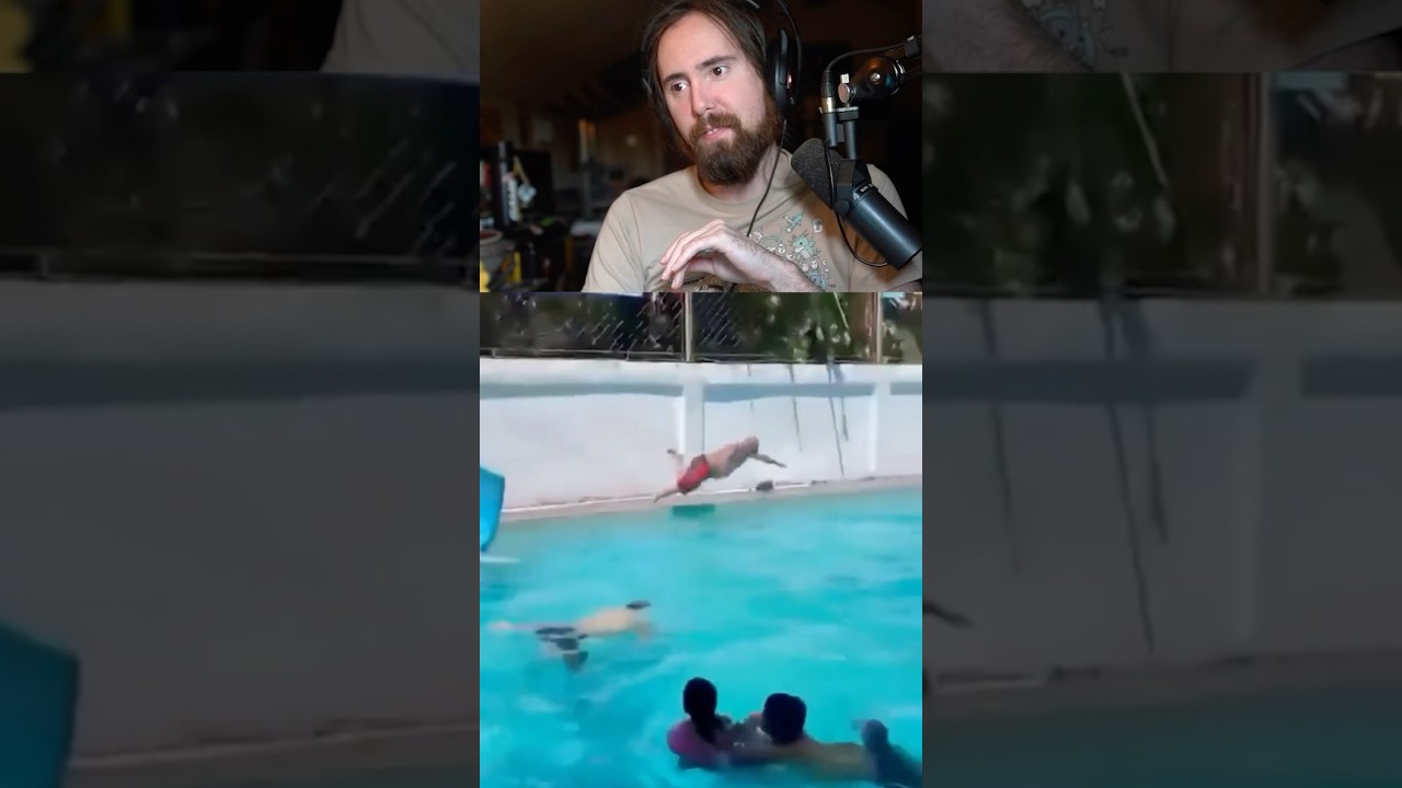 200 IQ Move 😭