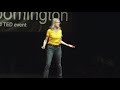 Can humor save your life?  The bravest thing you’ve never done | Lisa David Olson | TEDxBloomington