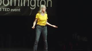 Can humor save your life?  The bravest thing you’ve never done | Lisa David Olson | TEDxBloomington Wealth