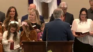 Pastor Charles Lawson Sunday Morning March 1 2026