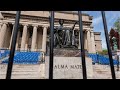 Columbia University cancels graduation ceremony weeks after anti-Israel protests