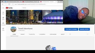 My Terrell Adentures Channel.