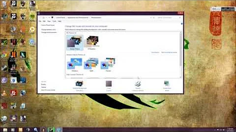 Custom Theme for windows desktop
