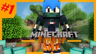Minecraft: AmberSMP Episode 1: Cereal Porn?