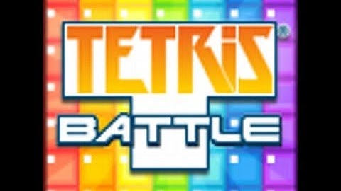 Tetris Friends video  today for countdown of the disappreance of online play  5 23 19