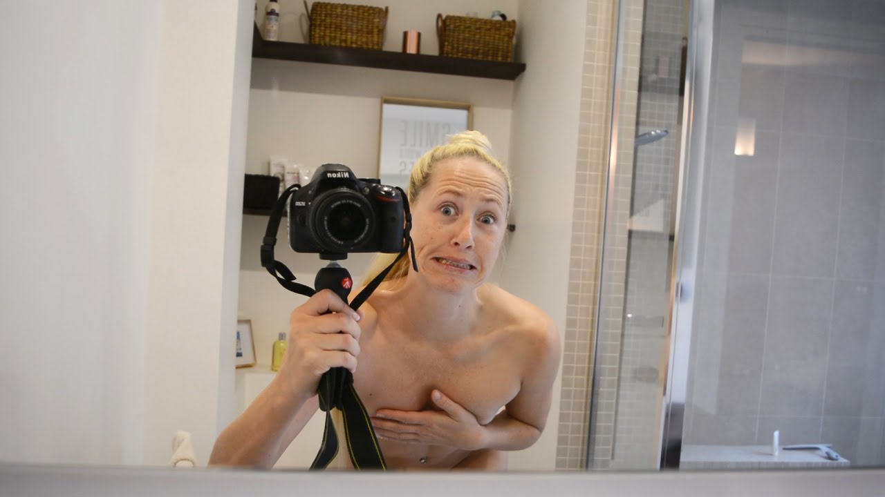 OOPS I LOST MY TOWEL!! - YouTube
