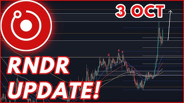 RNDR BULLRUN UPDATE!🔥 | RENDER TOKEN PRICE PREDICTION & NEWS 2023!