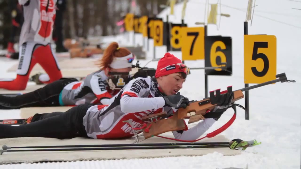 What Is Biathlon?  Biathlon Canada Promo Ft. Chelsea Nordiq Athletes