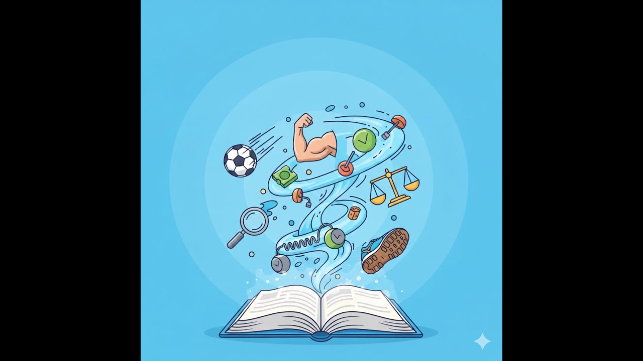 五下自然 U1 - 力與運動｜小課本知識