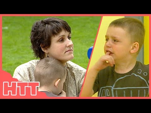 Child Shows His Unrelenting Rage | The House of Tiny Tearaways