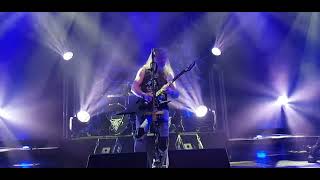 VADER  live in Club Progresja, Warsaw 18.02.2022.  Almost whole show. Part 2 /5