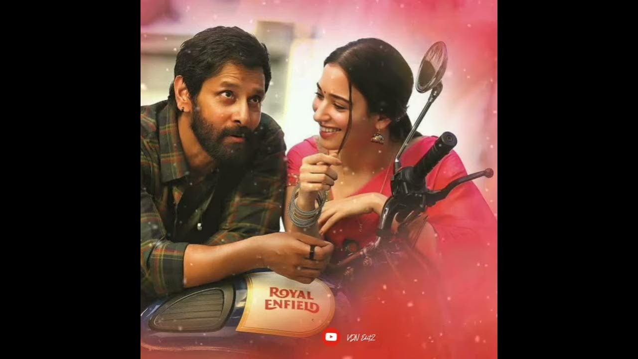 Kanave Kanave Pudhu Kanave | Sketch Tamil movie Status | Vikram,Tamanna | Romantic | VJ EditZ