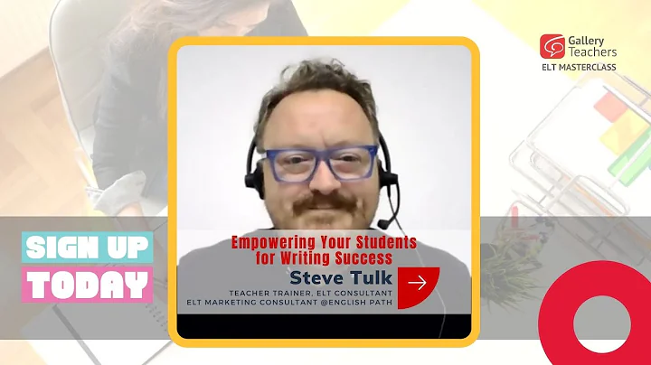 Empowering Your Students for Writing Success | TEF...