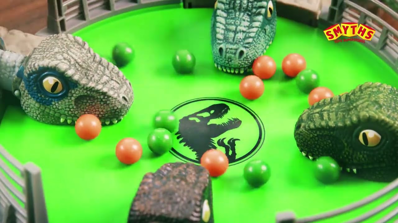 Jurassic World Raptor, Spielzeug Günstig Gebraucht Kaufen