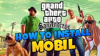 How to install gta san andreas your android mobil -Explained in Sinhala screenshot 5