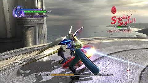 DMC4SE　バージル　DMDクレド　ノーダメージ