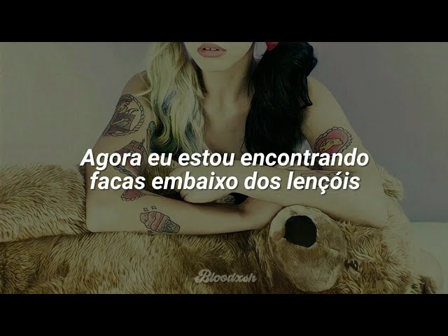 melanie martinez - teddy bear [tradução/legendado] 