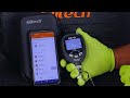 Vgw 760 Pro Elitech VGW-760Pro HVAC Vacuümmeter - App Verbinding - OTA Upgrade - Voor Professioneel Gebruik Elitech Digital Vacuum Gauge