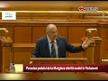 Povestea podului de la Marginea oferită model în Parlament