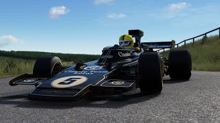 Lotus 72d Nordschliefe Save