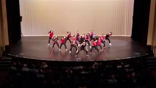 PAA Modern | OG Round | UC Merced Dance Off 2019