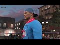 Buriki Streets 2K26 - 1 on 1 with Frankie Rodriguez