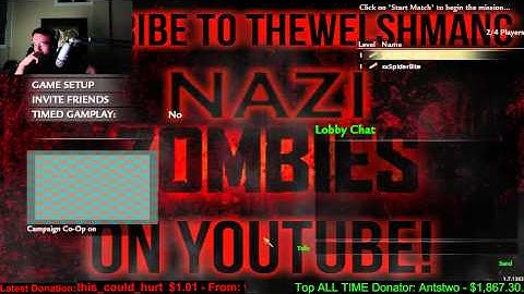 Custom Zombies (Mar 9) (part 3)