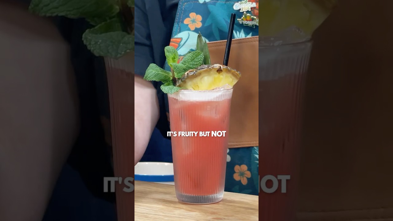 Как приготовить коктейль "Ром Раннер" (с использованием бананового пюре)