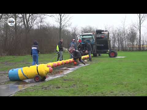 Carbidschieten in Metslawier
