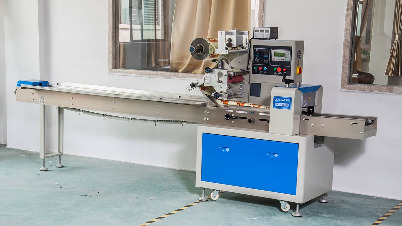 filling equipment manufacturer food packaging equipment manufacturers coretamppm YouTube