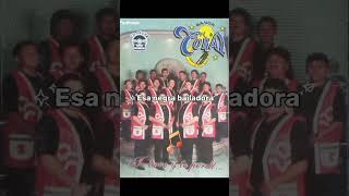 Esa Negra Bailadora - Banda Coral #shorts