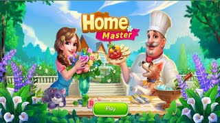 Bermain game HOME MASTER (part 1) screenshot 4