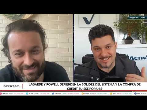 "No me creo al Banco Central de Suiza ni al CEO de Credit Suisse. Constantemente mienten" Etcheverry