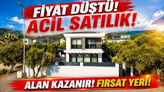 1,250,000 Tl Fi̇yat Düştü Alan Kazanir Köşe Parsel Full Sifir Eşyali 3+1 Doğa,Deni̇z Ve Gün Batimi