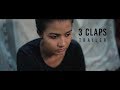 3 claps  official trailer  tamil short film  black paper studios