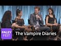 The Vampire Diaries - The Cast Discusses the Originals