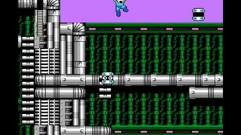 Rockman 2 StalkerMaestro Versus the Rockmen Part 1 Quickman