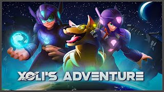 Xoli's Adventure: Free Tower Defense Strategy Game (Gameplay Android) screenshot 1
