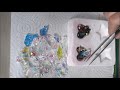 12. Use Your Scrap Glass to Create These Amazing Bling Dichroic  Fused Glass Pendants.