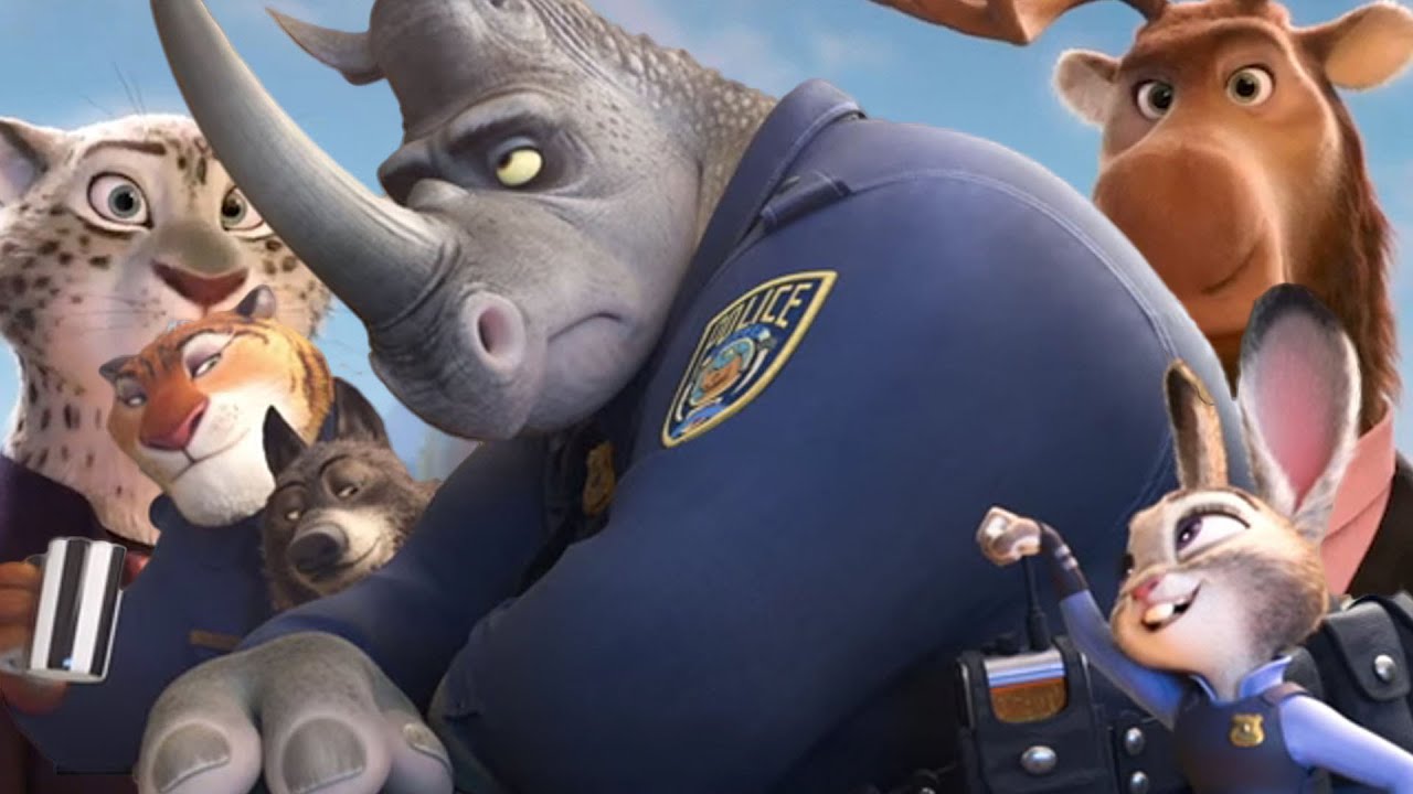 Zootopia  Collider