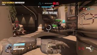 How does mccree ult work
