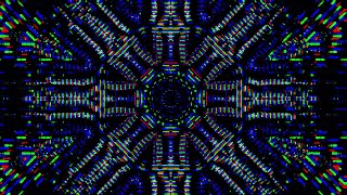 FREE Digital Glitch Kalaidoscope - Alien Tech Loop Background by Free Stock Footage Archive 774 views 7 months ago 1 minute, 2 seconds