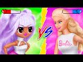 Барби vs ЛОЛ / 12 идей для кукол