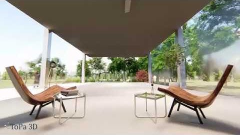 ToPa 3D Architectural Visualization Reel