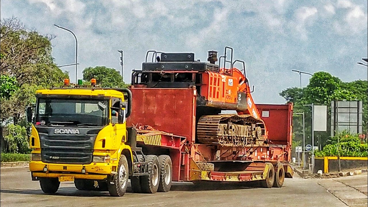 KOMPILASI VIDeo TRUK TERBAIK VERSI SAMBILAN CHANNEL EDISI SEPANJANG MARET 2024