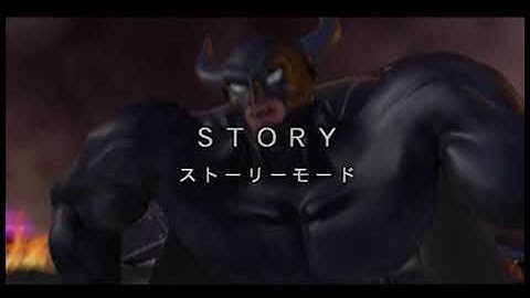 F-Zero GX Trailer (Interactive Disc Catalogue Summer 2003 For Japan)